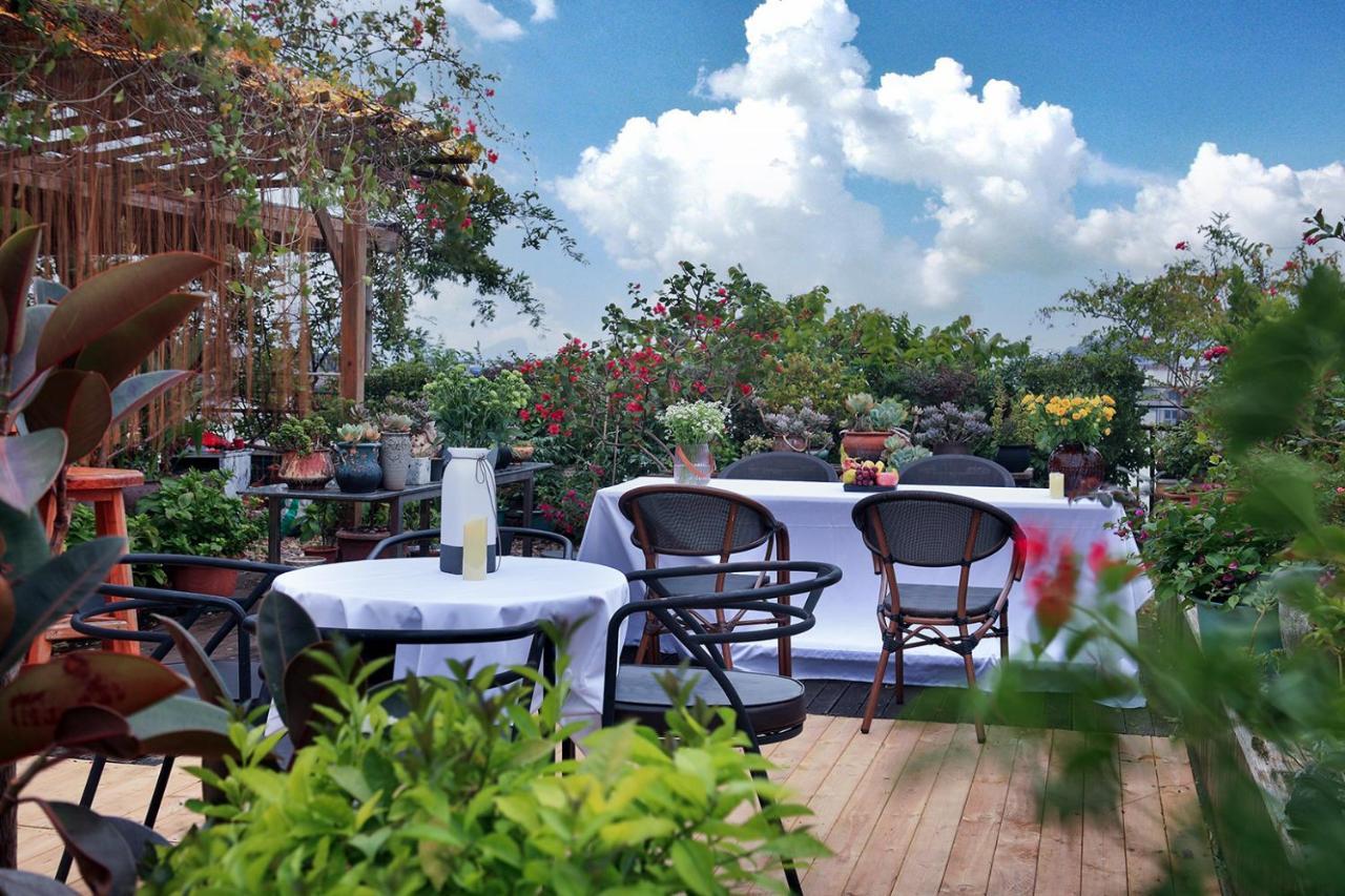 Sky Garden Inn กุ้ยหลิน ภายนอก รูปภาพ