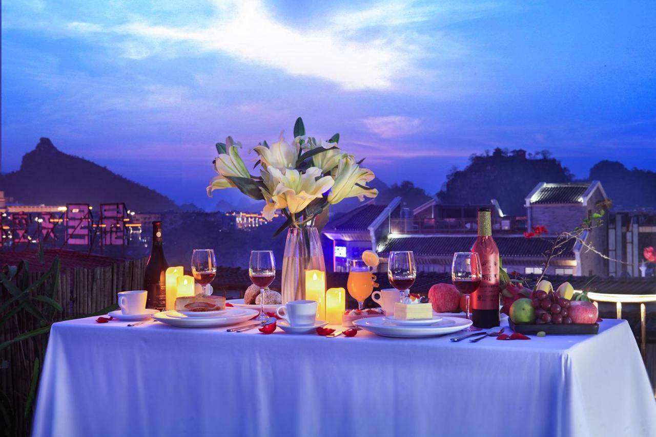 Sky Garden Inn กุ้ยหลิน ภายนอก รูปภาพ